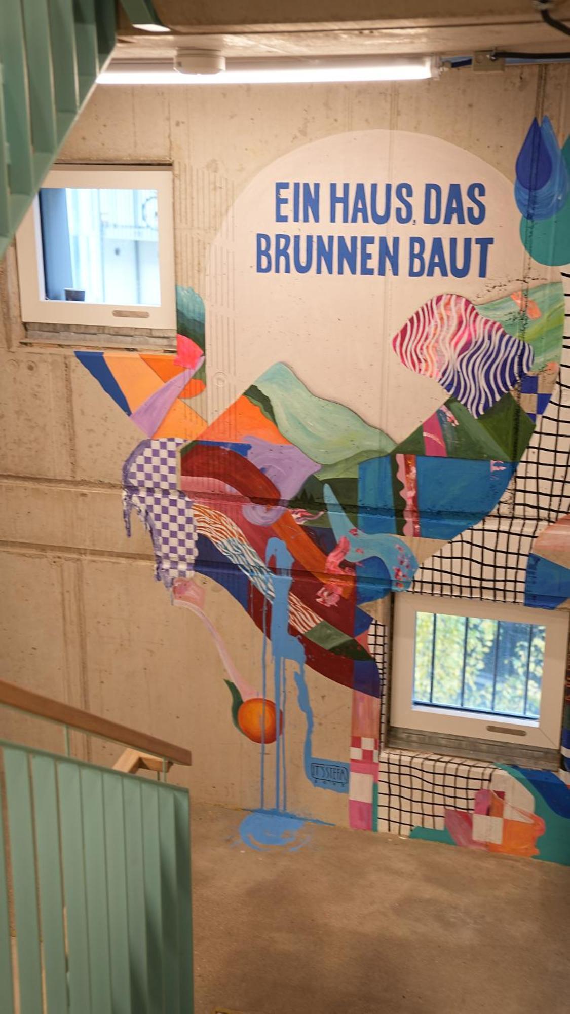 Villa Viva - Ein Haus Das Brunnen Baut Hamburg-Harburg Exteriör bild